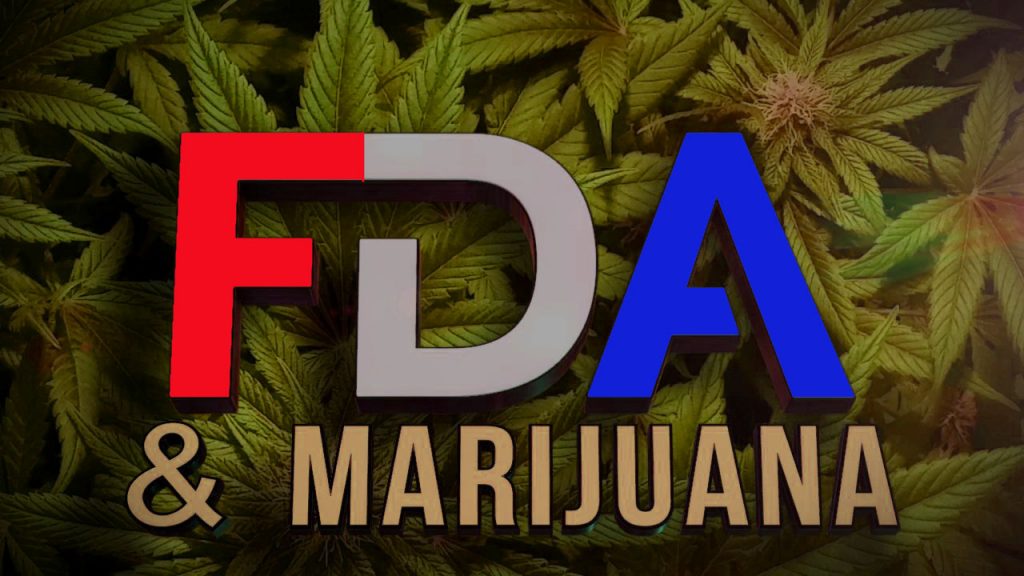 fda and marijuana red white blue original from kdrv.com