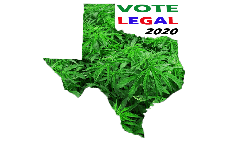 marijuana laws reform change in Texas 2020