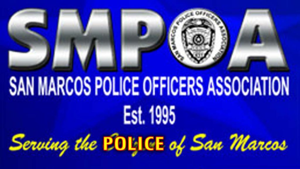 san marcos police officers association threat to city council broken down.