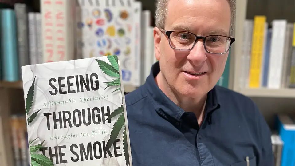 Episode 83: Dr. Grinspoon Seeing Through the Smoke
